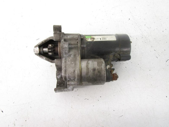 02 BMW R1150 RT OEM Valeo Starter Starting Motor 12 41 2 306 700