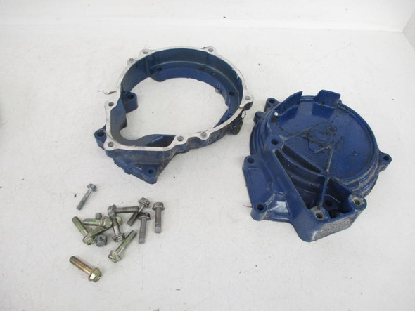 97 Polaris SLT 780 Triple Inner Outer Stator Cover 3240221 3240044