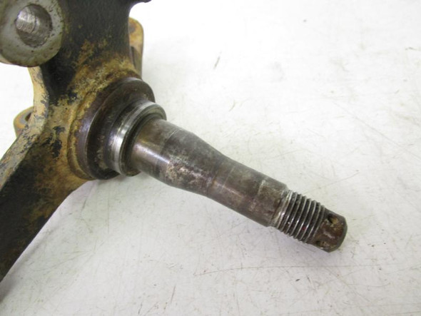 94 Honda TRX 90 Left Steering Knuckle Spindle 51220-HC3-000 1993
