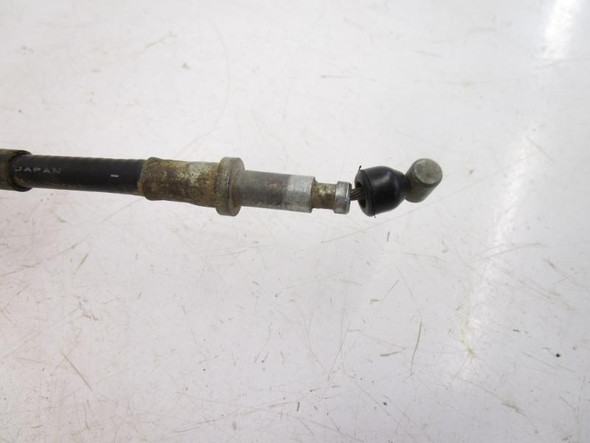 03 Suzuki LTZ 400 QuadSport Parking Brake Cable  58810-07G10 2003-2008