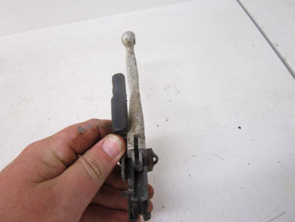 98 Kawasaki KLF 220 Bayou Left Parking Brake Lever 46076-0179 1988-2011
