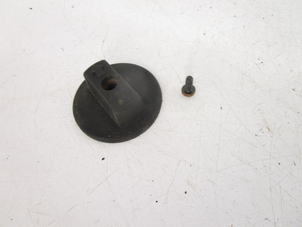03 Arctic Cat 500 4x4 Auto Petcock Knob Handle 0470-408 2000-2005