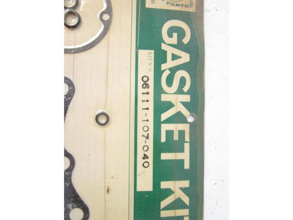 1971-1972 Honda CB SL CL 100 Bottom End Gasket Kit 06111-107-040