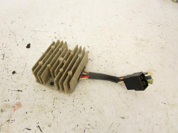 95 Yamaha Kodiak YFM 400 4x4 Voltage Regulator Rectifier 1993-1995