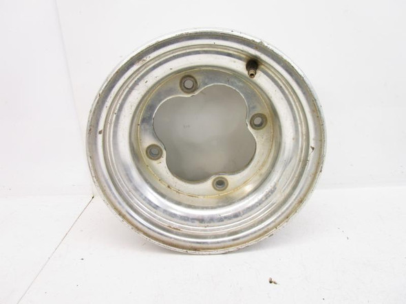 85 Honda ATC 350X Front Wheel Rim Enkei 44701-HB5-671 10x6"