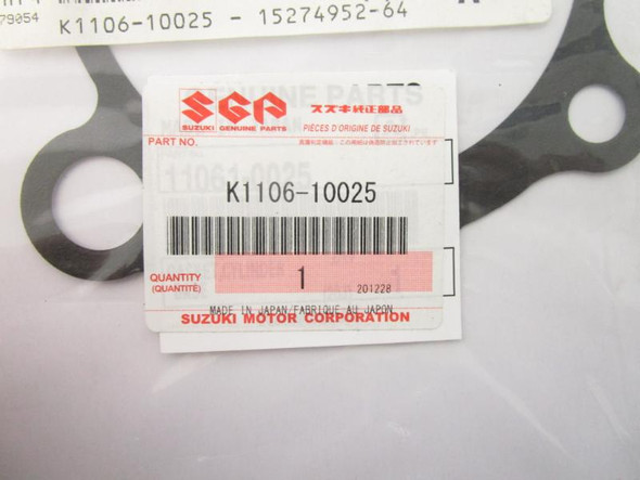 2004-2006 Suzuki RMZ 250 OEM Cylinder Gasket K1106-10025