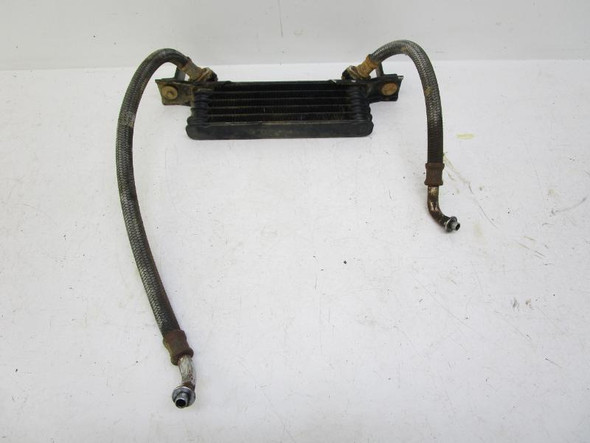 03 Honda Foreman TRX 450 FM Oil Cooler 15600-HM7-610 2002-2004