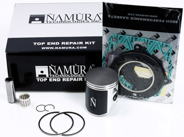 Namura +0.02mm Top End Kit 8.5:1 NX-10026-CK for Honda CR250R 1986-1991