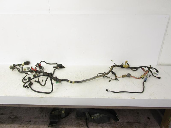 06 Kawasaki Brute Force KVF 750 4x4i Wiring Harness *For Parts* #1 2006-2007