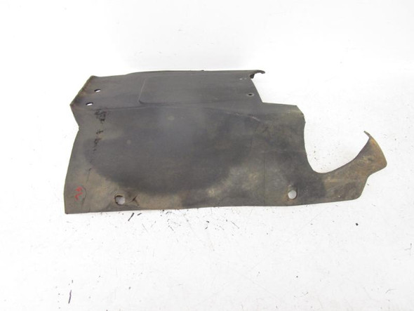 03 Arctic Cat 500 4x4 Auto Front Left Mud Flap Kick Panel 0506-630 2002-2003