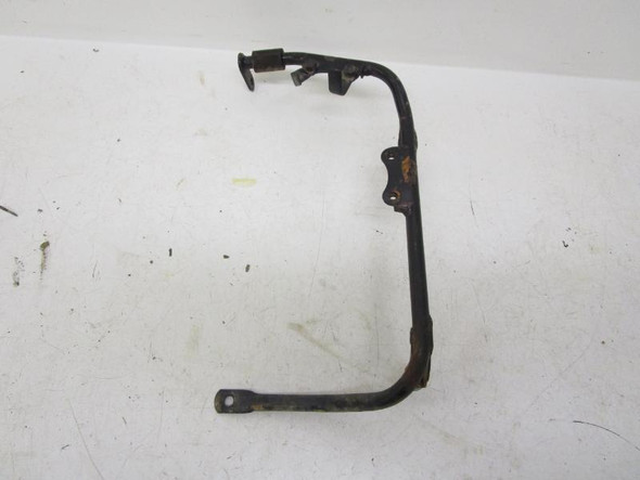 98 Kawasaki KLR 650 Coolant Tank Horn Bracket Mount Stay 35011-1370 1987-2007