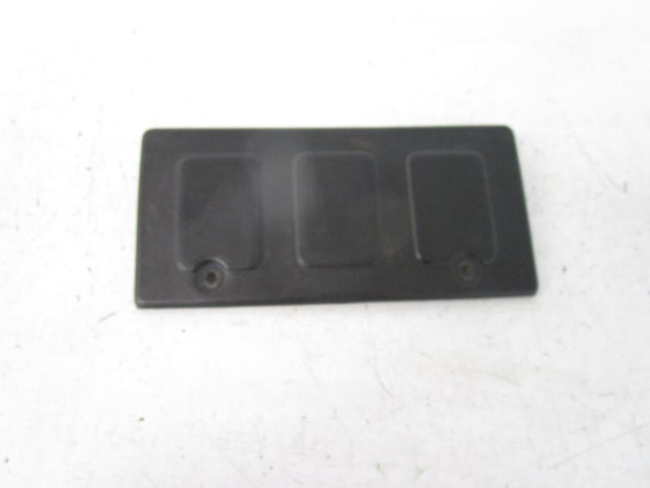 91 Suzuki LT 4WD Rear Center Cover Trunk Lid 63195-19B00 1987-1998