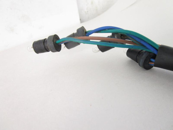 13 Arctic Cat DVX 300 Indicator Pilot Lamp Harness 3304-285 2006-2015
