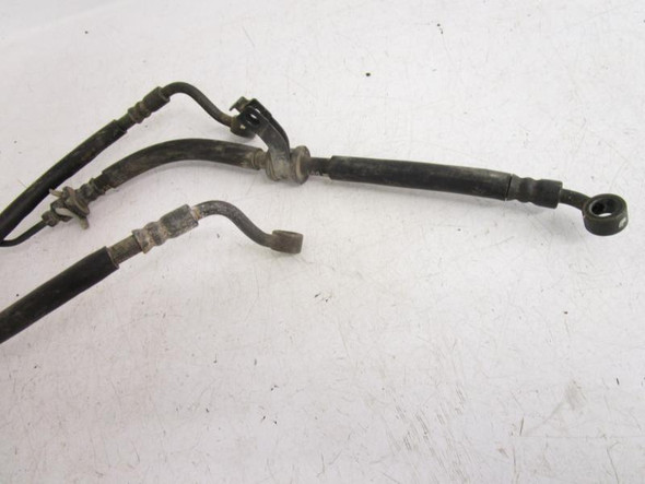 08 Honda TRX 700 XX Front Brake Lines Hoses 45128-HP6-A01 2008-2009
