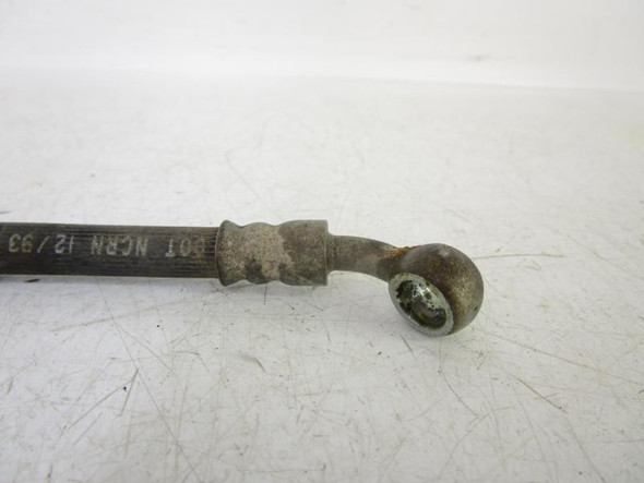 94 Kawasaki KLX 250 Front Brake Line Hose 43059-1693 1994-1996