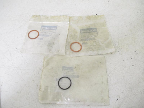 Polaris Seal Crush Washers 7556039 (2) and 5412020