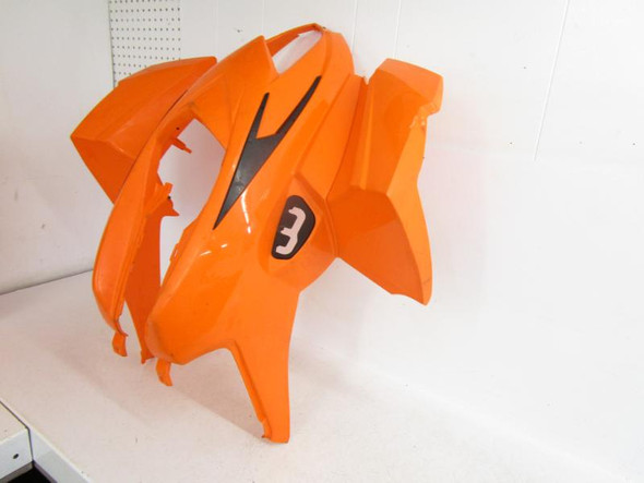 2006-2013 Arctic Cat DVX 300 250 Front Rear Fenders 3306-696