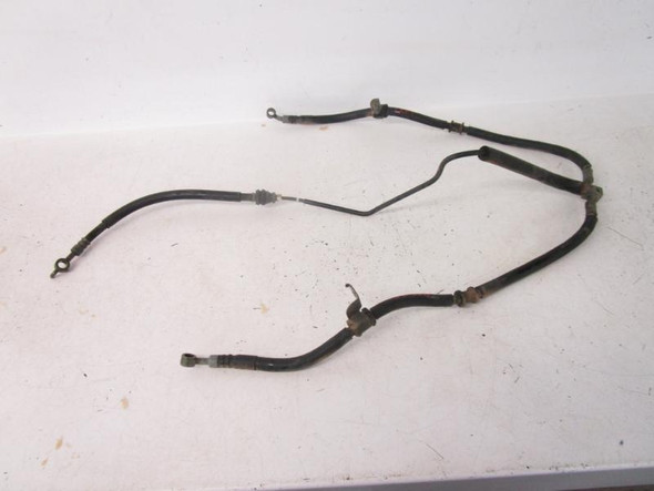 06 Kawasaki KFX 400 Front Brake Lines Hose 43095-S027 2005-2006