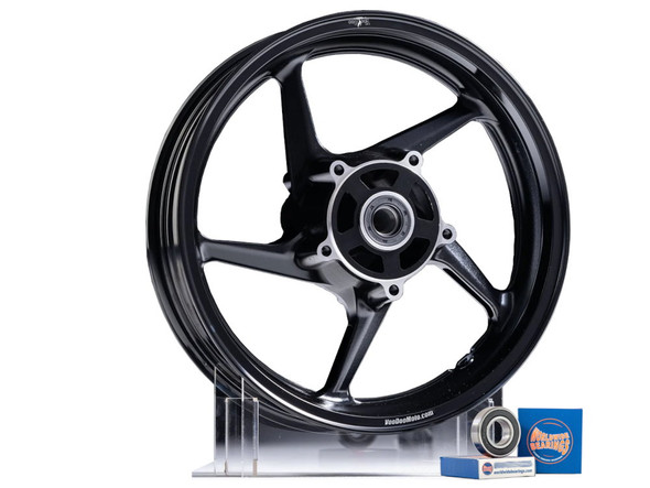 Voodoo 16x3.5 Sniper Front Wheel VWGSXR1K5SSB01FB for Suzuki