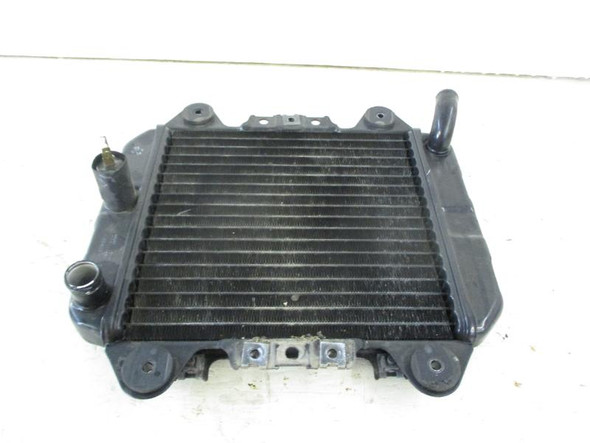 07 Kawasaki Ninja EX 250 Radiator Cooling 39060-1087 1989-2007