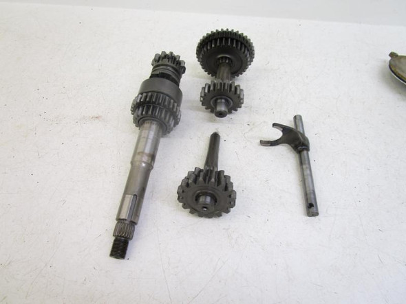 03 Kawasaki KVF 360 Prairie 4x4 Transmission Trans 13127-0053 2003-2012