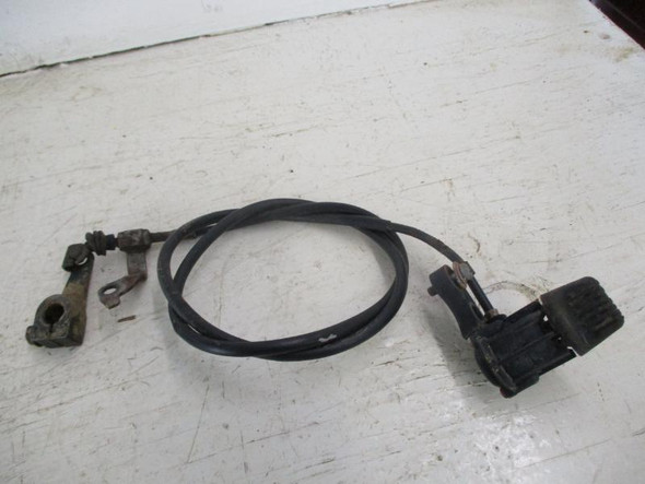 96 Kawasaki KLF 300 B 2wd Reverse Cable and Knob 13320-0037 1991-2004 96 Kawasaki KLF 300 B 2wd Reverse Cable and Knob 13320-0037 1991-2004