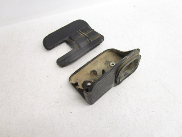 05 Kawasaki KVF 360 Prairie 4x4 Belt Coverter Cover 49016-1218 2003-2012