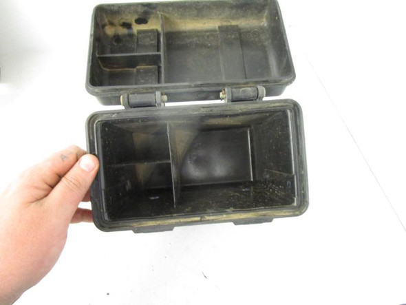 05 Kawasaki KVF 360 Prairie 4x4 Storage Box 39012-7501 2003-2012