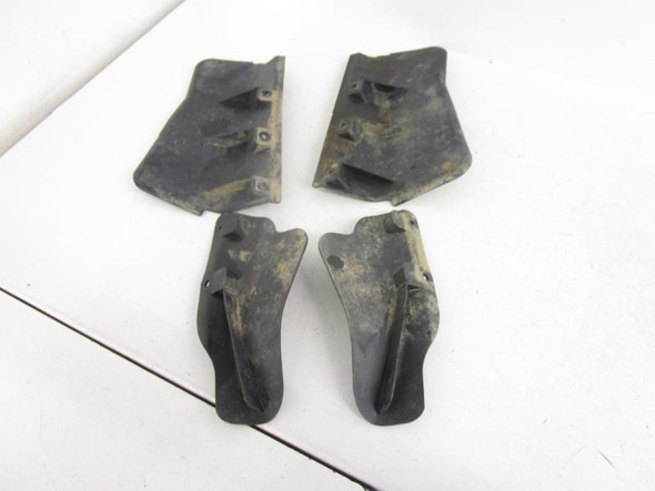 04 Polaris Sportsman 700 EFI Arm Guards 5434891-1038 2003-2005