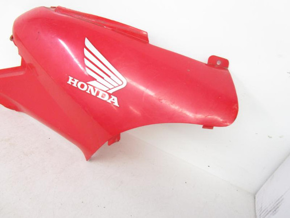 03 Honda TRX 650 FA Rincon Right Side Cover 83550-HN8-000ZB 2003-2005