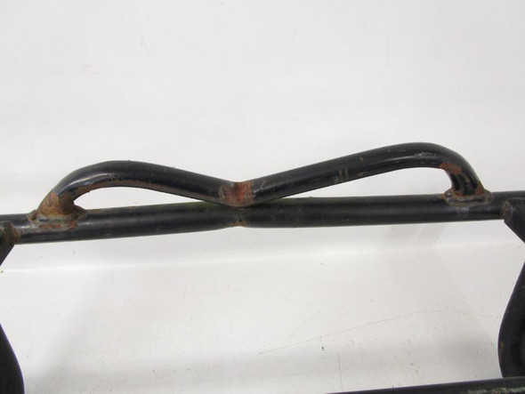 07 Suzuki LTA 400F Eiger  4x4 Automatic Rear Rack Carrier 46300-38FD0-019 2007