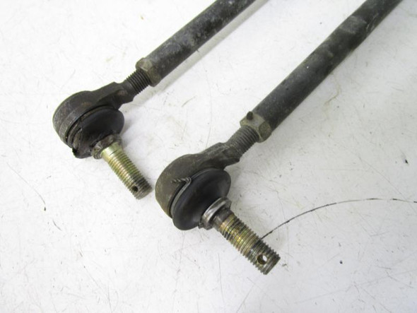 85 Yamaha YFM 80 Badger Tie Rods Left Right 55X-23831-01-00 1985-1988 #2