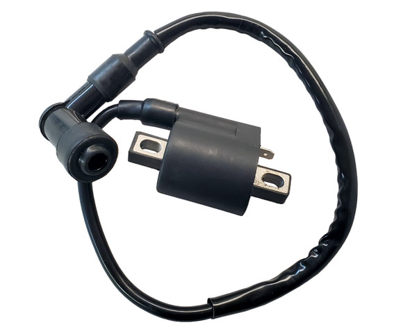 CRU Ignition Coil Wire Plug Boot For Kawasaki KFX 400 Arctic Cat