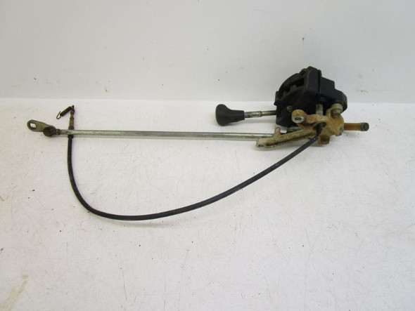 08 Yamaha YFM 450 Grizzly IRS Shifter Shift Lever 5GH-18300-03-00 2003-2012