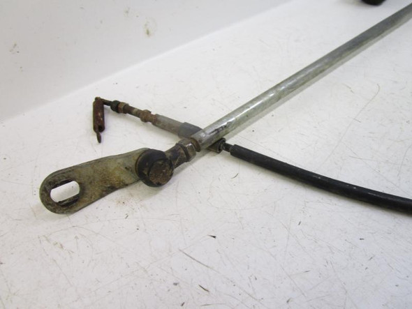 08 Yamaha YFM 450 Grizzly IRS Shifter Shift Lever 5GH-18300-03-00 2003-2012