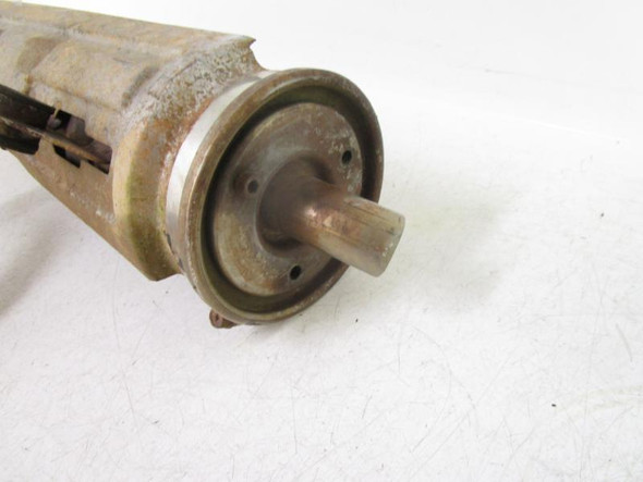 08 Yamaha YFM 450 Grizzly IRS Exhaust Muffler Head Pipe 5ND-E4711-00-00 2003-14