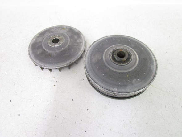 08 Yamaha YFM 450 Grizzly IRS Primary Drive Clutch 5GH-17606-01-00 2006-2024