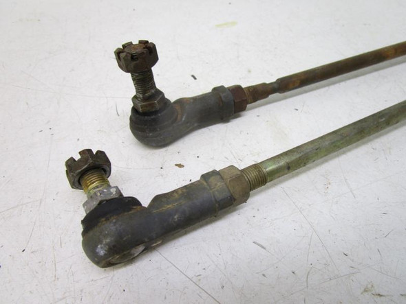 08 Yamaha YFM 450 Grizzly IRS Tie Rods Left Right 37S-23831-00-00 2003-2012