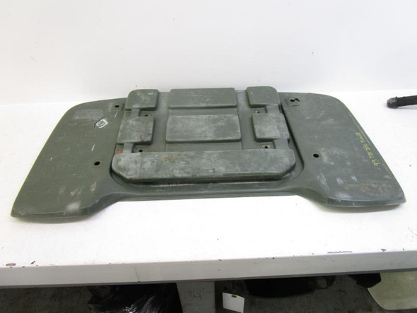 93 Honda TRX 200 D Type 2 II Rear Cover Trunk 80211-HF1-960ZB 1993-1997