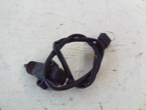14 Triumph T100 Bonneville Kick Stand Side Switch 2014