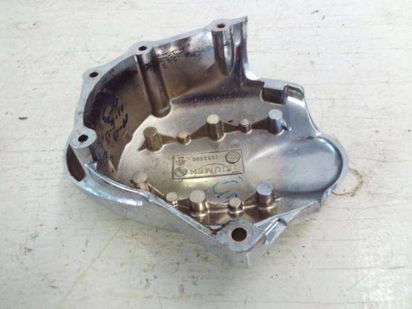 14 Triumph T100 Bonneville Front Sprocket Chain Cover 2014