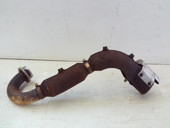 16 Yamaha Kodiak 700 Exhaust Head Pipe Manifold 2BG-E4611-01-00 2016-2025