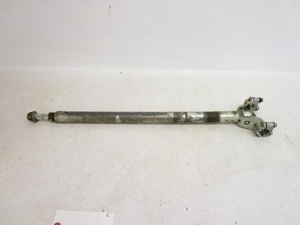 09 Yamaha YFM 700 Raptor Steering Stem 1S3-23813-10-00 2006-2012