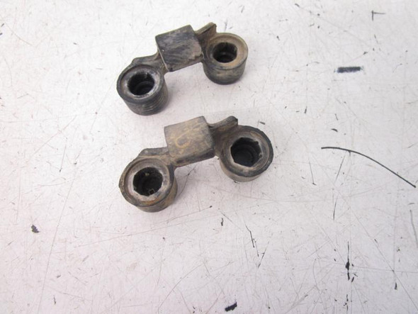 87 Honda XL 250 R Rubber Tank Guards 50211-KL3-670 1984-1987