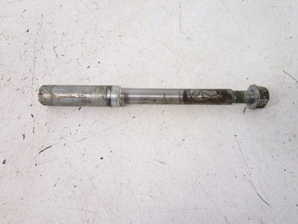 87 Honda XL 250 R Front Axle Bolt Shaft 44301-KA2-000 1982-1987