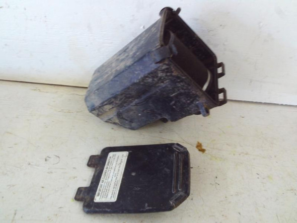 03 Kawasaki KVF 360 4x4 Prairie Red Airbox 11010-1766 2003-2012