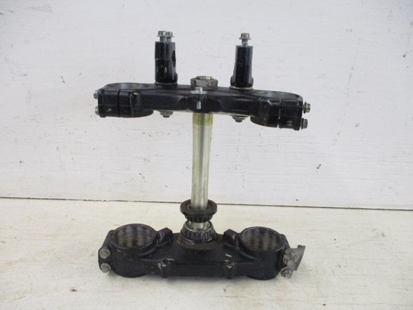 18 19 Kawasaki KX 250F KXF Upper Lower Triple Tree Clamp 44037-0170-21 2017-2019