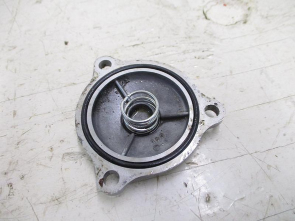 03 Suzuki LTZ 400 Oil Filter Cover 16512-47E00 2003-2013