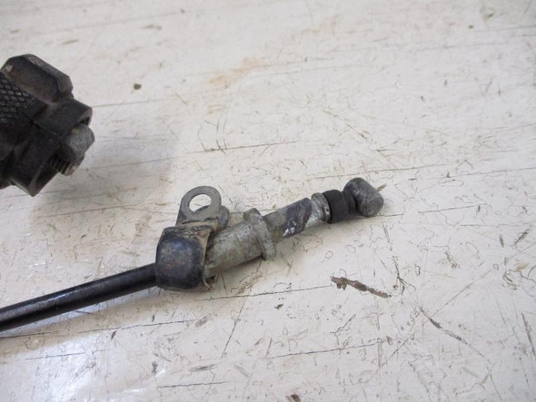 09 Kawasaki KX 250F KXF 250 Clutch Cable 54011-0087 2009-2010