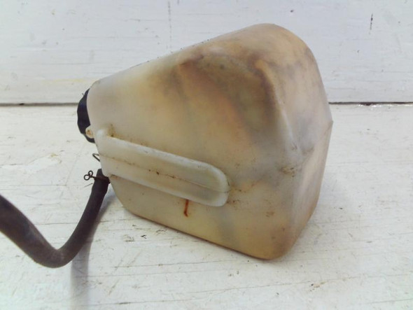 86 Yamaha XVZ 1300 Venture Royal Coolant Overflow Bottle 1986